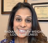 Richa Mittal MD introduces her personalized weight loss practice1