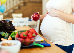 Pregnancy-related Weight Loss