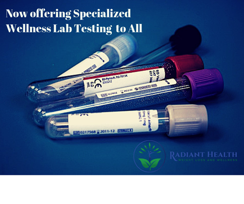 Why Should You Consider Specialized Wellness Blood Testing?