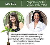 Dr. Mittal  podcast interview with  Jessica Groff1